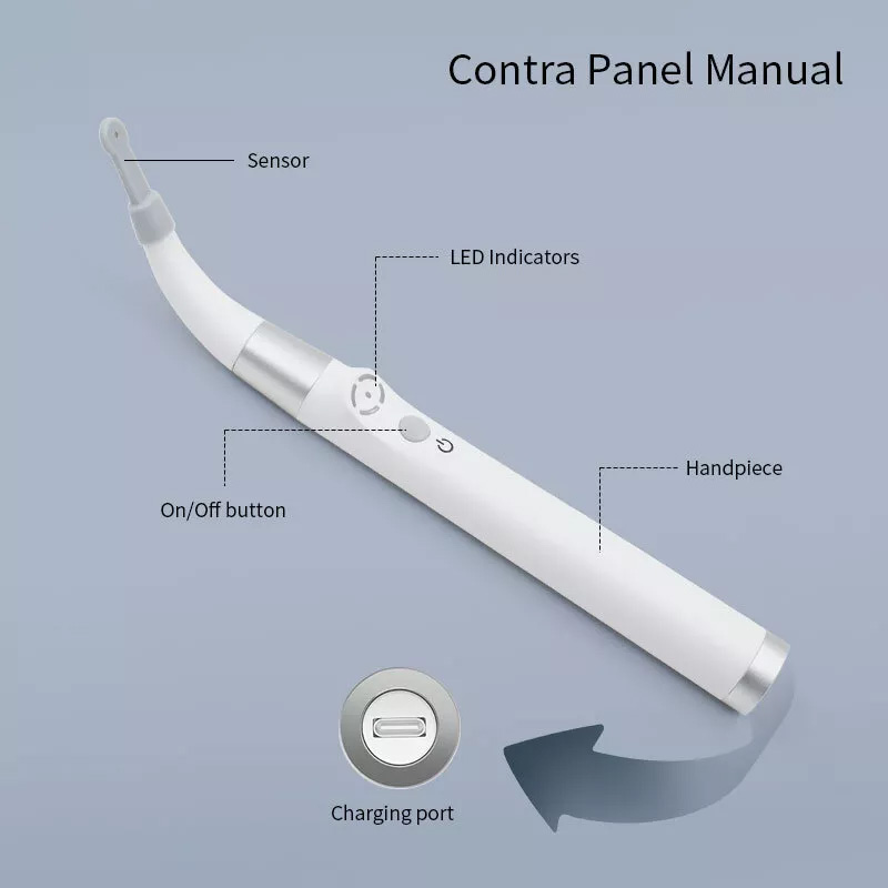 YAHAPE iD1 Dental Implant Locator Implant Smart Finder Detector